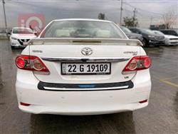 تۆیۆتا کۆرۆلا